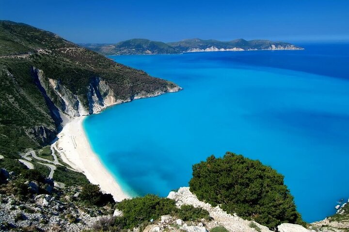 Private Half-day Kefalonia Highlights Tour