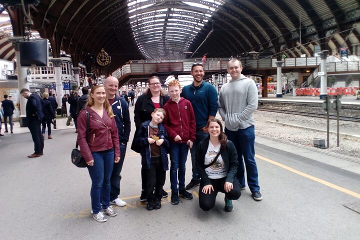 Original Harry Potter Locations Tour : Guided Tour of York