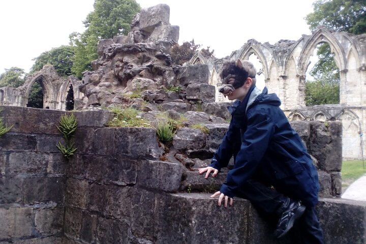 Original Harry Potter Locations Tour : Guided Tour of York