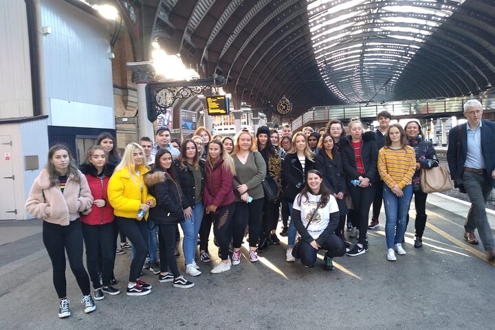 Original Harry Potter Locations Tour : Guided Tour of York