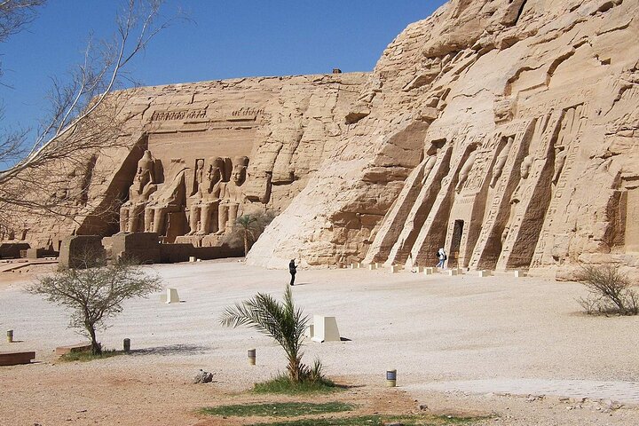 4-Day 3-Night Nile Cruise from Aswan to Luxor&Abu Simbel+Balloon