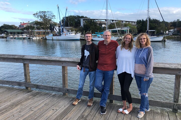 Outer Banks Film Location eBike Tour in Charleston