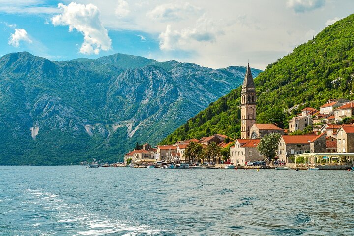 Private Speed Boat Tour to Blue Cave and Our Lady of the Rocks - 3h