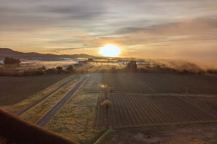 Wine Country Join-in Flight