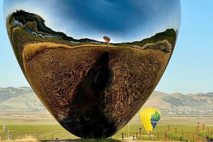 Wine Country Join-in Flight