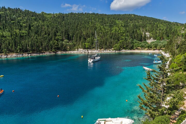 Private Half-day Kefalonia Highlights Tour