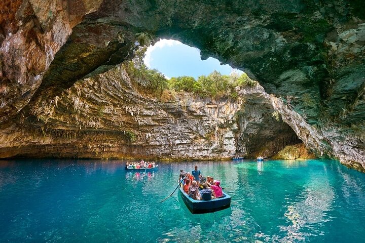 Private Half-day Kefalonia Highlights Tour