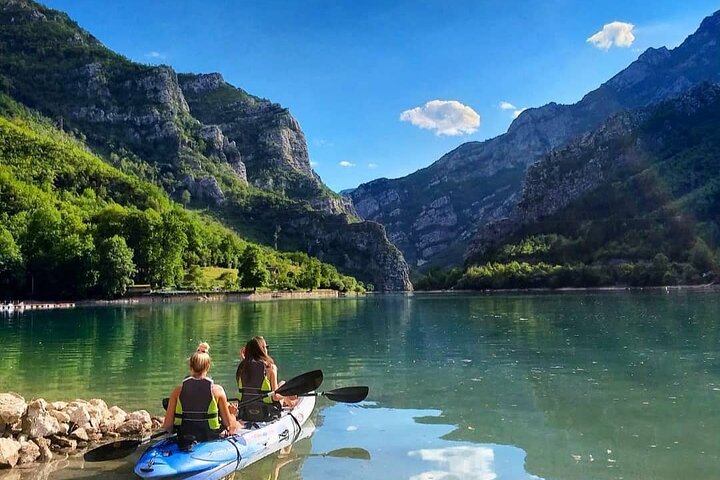Neretva kayak canoe safari