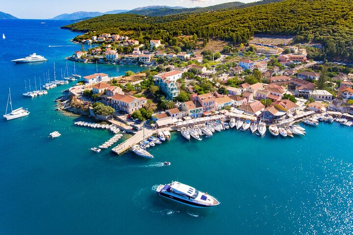 Private Half-day Kefalonia Highlights Tour