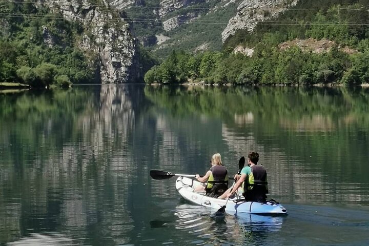 Neretva kayak canoe safari