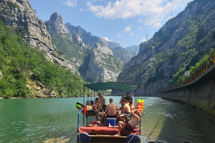 Neretva kayak canoe safari