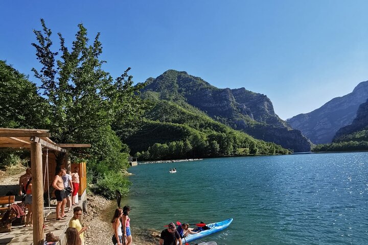 Neretva kayak canoe safari