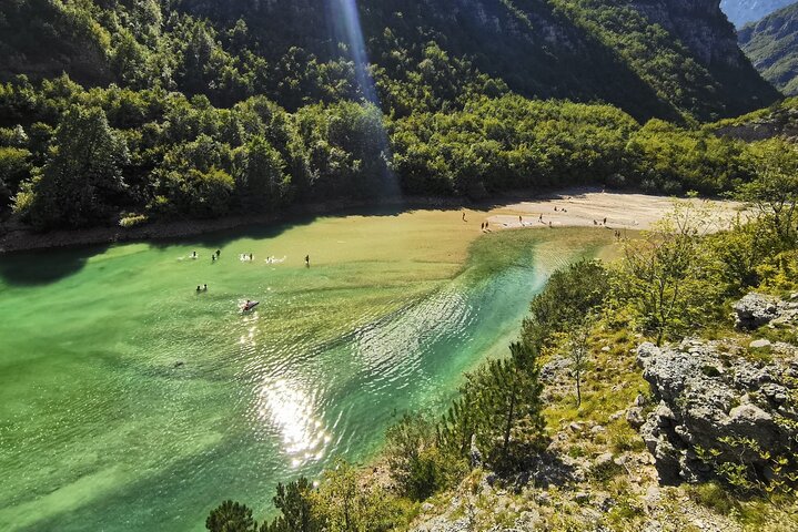 Neretva kayak canoe safari