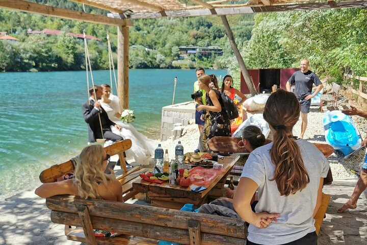 Neretva kayak canoe safari