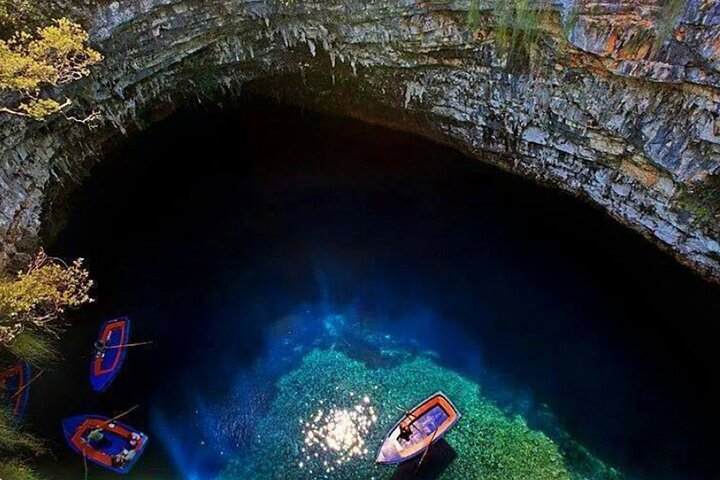 Private Half-day Kefalonia Highlights Tour