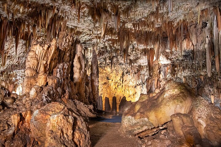 Private Half-day Kefalonia Highlights Tour