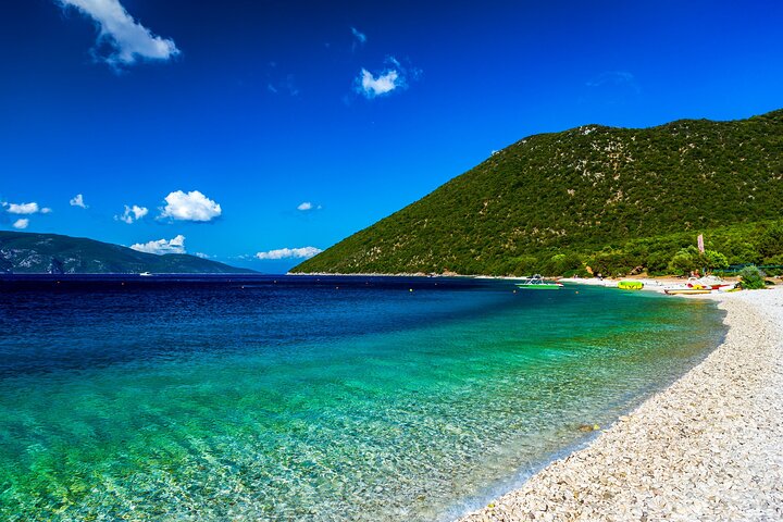 Private Half-day Kefalonia Highlights Tour