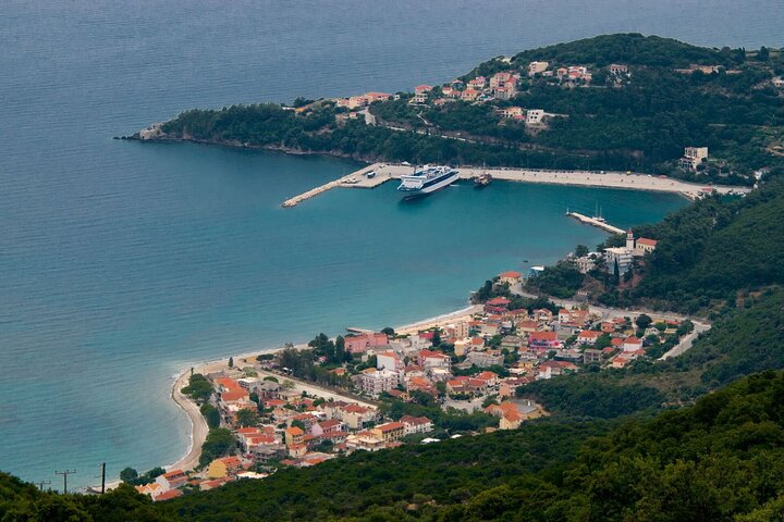 Private Half-day Kefalonia Highlights Tour