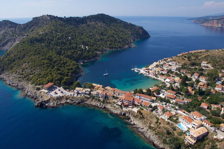 Private Half-day Kefalonia Highlights Tour