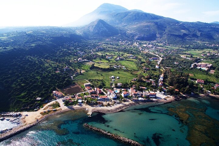 Private Half-day Kefalonia Highlights Tour