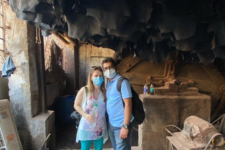 Dharavi slum tour in Mumbai by Female tour guides of the slum