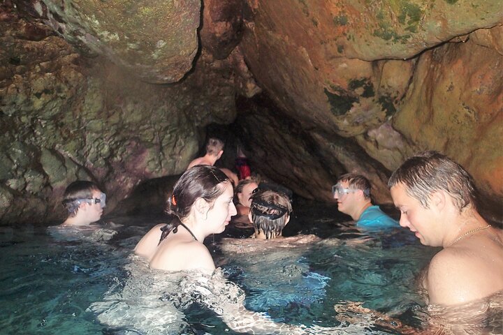 Ibiza Snorkeling Beach and Cave Tour