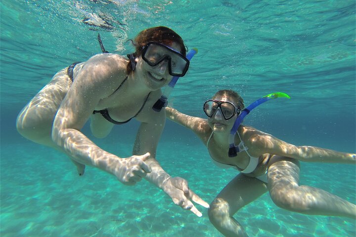 Ibiza Snorkeling Beach and Cave Tour