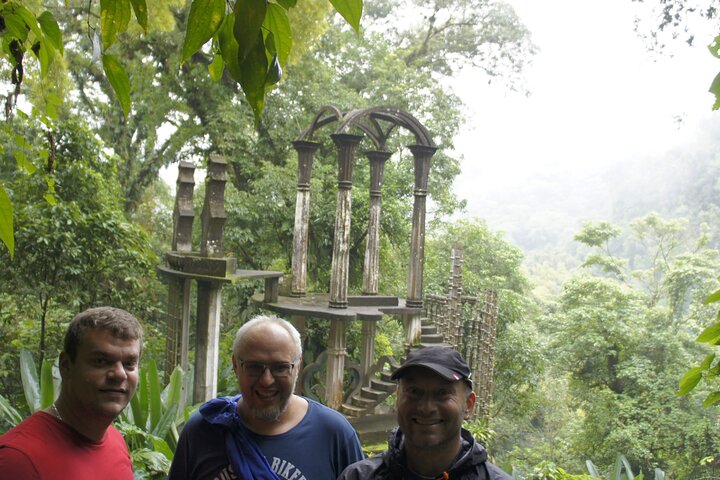 2 day guided tour to Tamul and Xilitla from San Luis