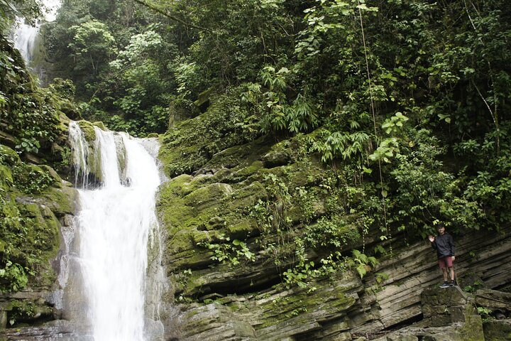 2 day guided tour to Tamul and Xilitla from San Luis