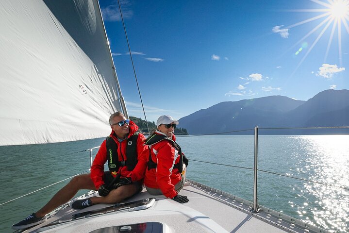 The Legendary Canadian Coastal Sail