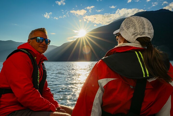 The Legendary Canadian Coastal Sail