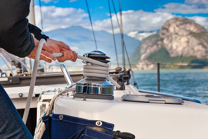 The Legendary Canadian Coastal Sail