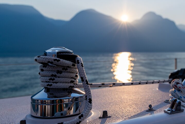 The Legendary Canadian Coastal Sail