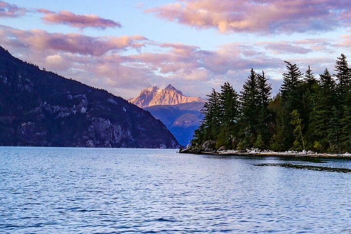 The Legendary Canadian Coastal Sail