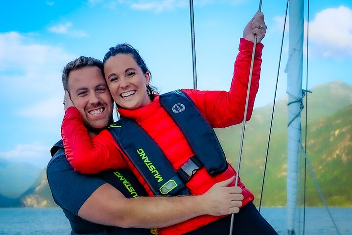 The Legendary Canadian Coastal Sail