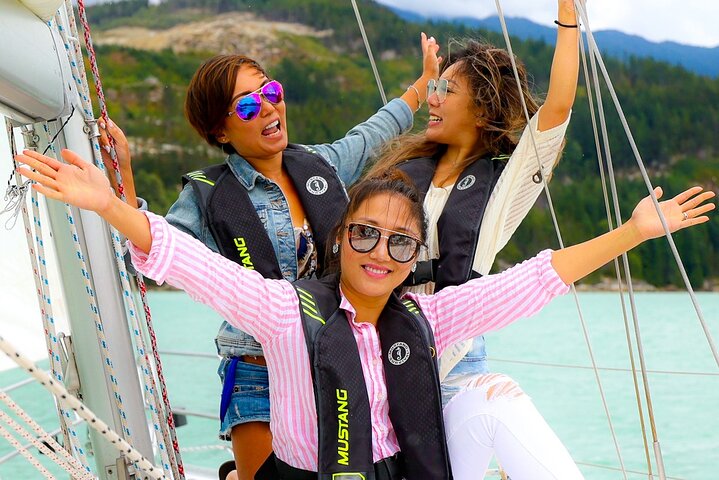 The Legendary Canadian Coastal Sail