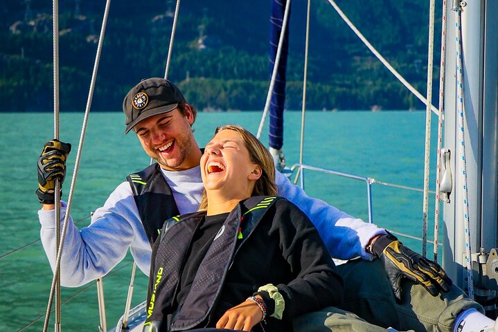 The Legendary Canadian Coastal Sail