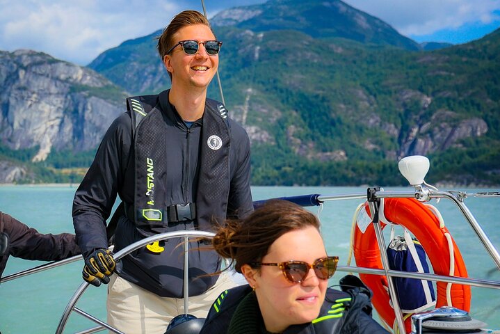 The Legendary Canadian Coastal Sail