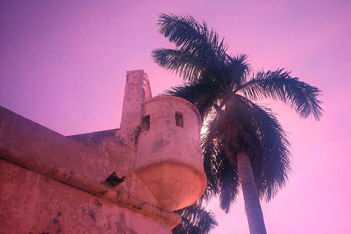 Half Day Tour of Campeche, the Walled City