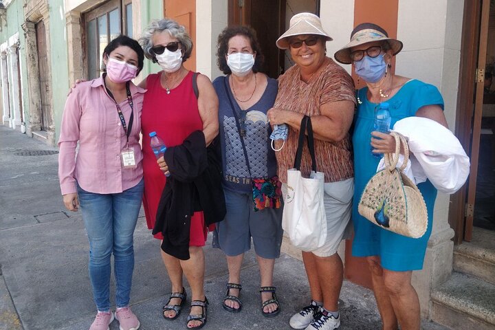 Half Day Tour of Campeche, the Walled City
