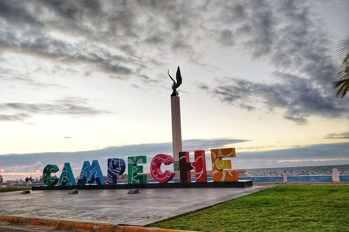 Half Day Tour of Campeche, the Walled City