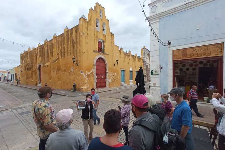 Half Day Tour of Campeche, the Walled City