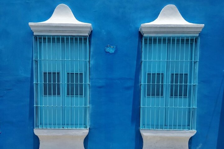 Half Day Tour of Campeche, the Walled City