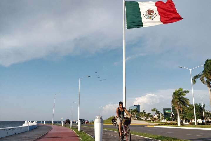 Half Day Tour of Campeche, the Walled City