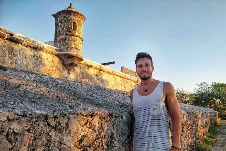 Half Day Tour of Campeche, the Walled City