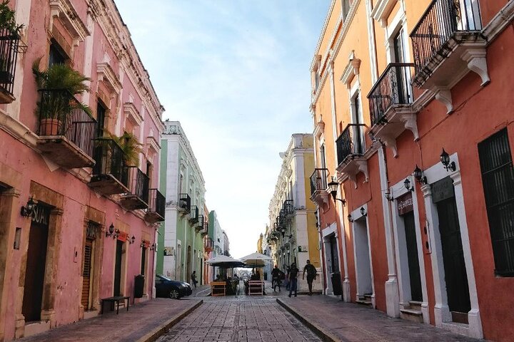 Half Day Tour of Campeche, the Walled City
