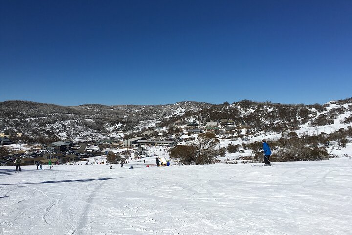 Thredbo or Perisher Bus Trip from Canberra