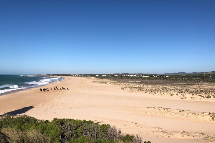 Stunning Sundown Beach Ride on horseback! MINIMUM 2 PARTICIPANTS