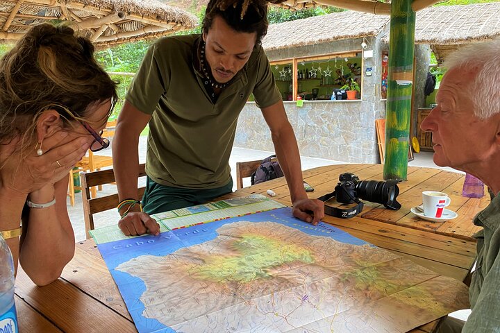 Full-Day Island Tour in Santo Antão with Lunch Included