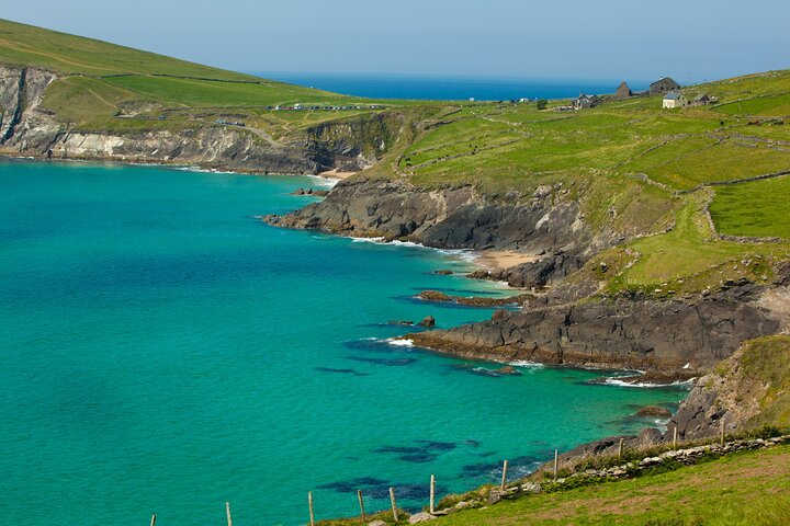 Full-Day Tour of the Dingle Peninsula, Slea Head, and Inch Beach